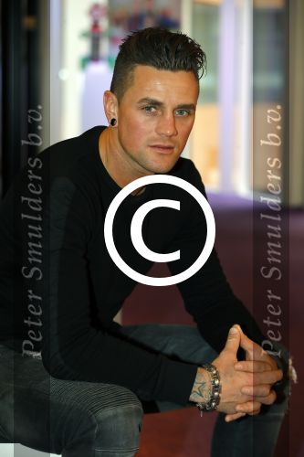 Hilversum 20 oktober 2015
Presentatie real life soap Nieky Holzken en Sjef Weber bij RTL