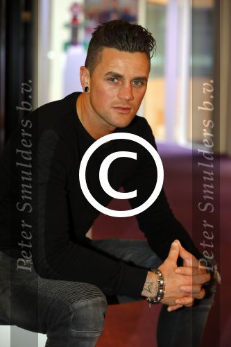 Hilversum 20 oktober 2015
Presentatie real life soap Nieky Holzken en Sjef Weber bij RTL
