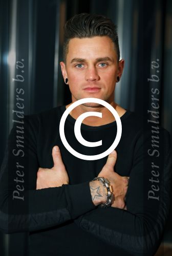 Hilversum 20 oktober 2015
Presentatie real life soap Nieky Holzken en Sjef Weber bij RTL