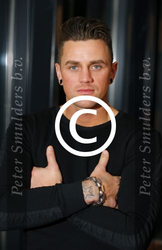 Hilversum 20 oktober 2015
Presentatie real life soap Nieky Holzken en Sjef Weber bij RTL