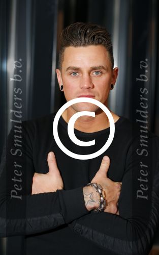 Hilversum 20 oktober 2015
Presentatie real life soap Nieky Holzken en Sjef Weber bij RTL