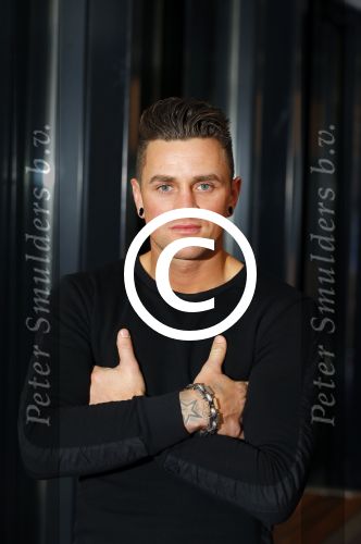 Hilversum 20 oktober 2015
Presentatie real life soap Nieky Holzken en Sjef Weber bij RTL