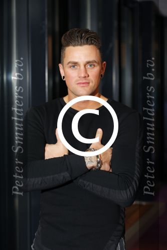 Hilversum 20 oktober 2015
Presentatie real life soap Nieky Holzken en Sjef Weber bij RTL