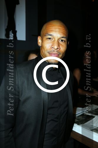 Amsterdam 9 n ovember 2015
Life after football LAF gala in het INK hotel.
Nigel de Jong