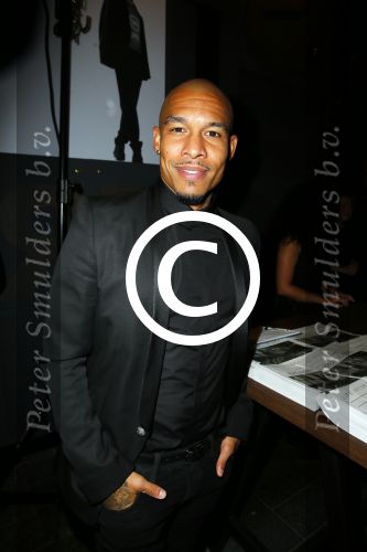Amsterdam 9 n ovember 2015
Life after football LAF gala in het INK hotel.
Nigel de Jong