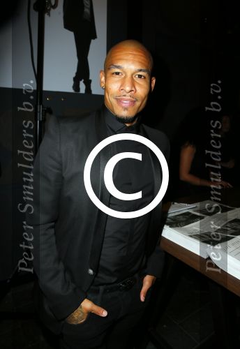 Amsterdam 9 n ovember 2015
Life after football LAF gala in het INK hotel.
Nigel de Jong