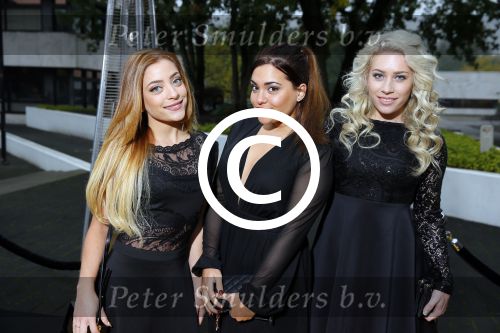 Hilversum 18 oktober 2015
Premiere nieuwe show in studio 21 Pandora. O\'G3NE