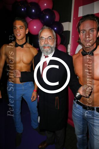 Amsterdam 4 november 2015
Presentatie van de gay issue. Oscar hammerstein