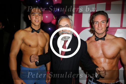 Amsterdam 4 november 2015
Presentatie van de gay issue. Oscar hammerstein