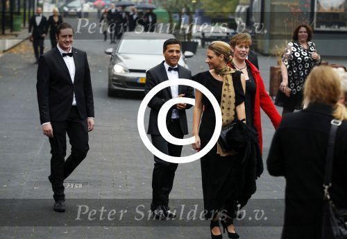 Hilversum 18 oktober 2015
Premiere nieuwe show in studio 21 Pandora. Patrick ex gordon