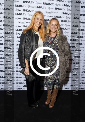 Amsterdam 26 oktober 2016
Presntatie Linda tv met oa Linda de Mol en Jildou van der Bijl .
Patty Zomer