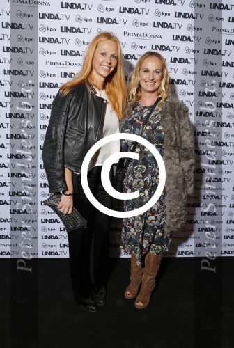 Amsterdam 26 oktober 2016
Presntatie Linda tv met oa Linda de Mol en Jildou van der Bijl .
Patty Zomer