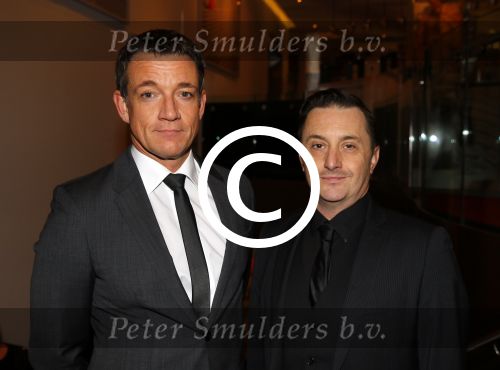 Amsterdam 19 oktober 2015
Premiere fatal atraction in het nieuwe de la mar.
Paul BGroot met vriend