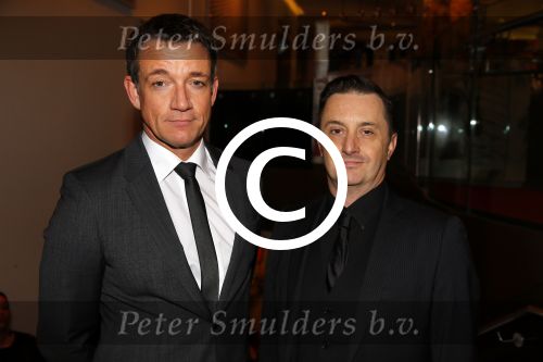 Amsterdam 19 oktober 2015
Premiere fatal atraction in het nieuwe de la mar.
Paul BGroot met vriend