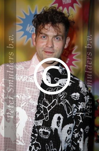 Amsterdam 11 november 2015
Premiere queen of the dessert met oa Jason Donovan Simon Greete Adam Bailey en Philip Childs in carre. Paul Turner