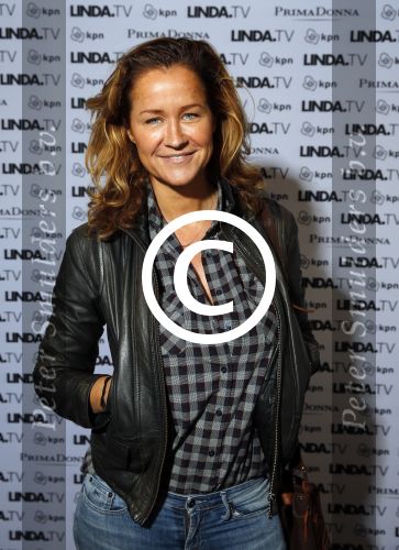 Amsterdam 26 oktober 2016
Presntatie Linda tv met oa Linda de Mol en Jildou van der Bijl .
Paulien Huizinga