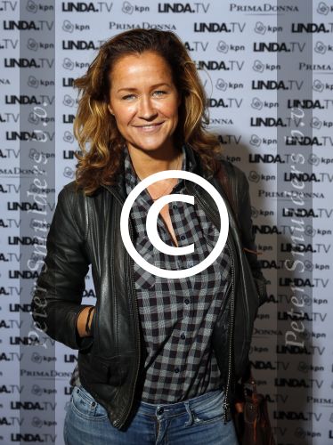 Amsterdam 26 oktober 2016
Presntatie Linda tv met oa Linda de Mol en Jildou van der Bijl .
Paulien Huizinga