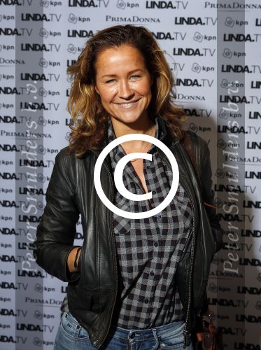 Amsterdam 26 oktober 2016
Presntatie Linda tv met oa Linda de Mol en Jildou van der Bijl .
Paulien Huizinga