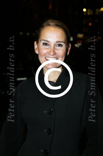 Amsterdam 19 oktober 2015
Premiere fatal atraction in het nieuwe de la mar. Peggy Vrijens