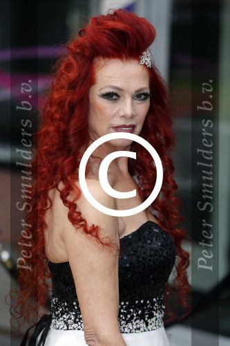Hilversum 18 oktober 2015
Premiere nieuwe show in studio 21 Pandora. Penny de Jager