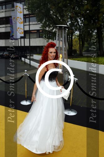 Hilversum 18 oktober 2015
Premiere nieuwe show in studio 21 Pandora. Penny de Jager