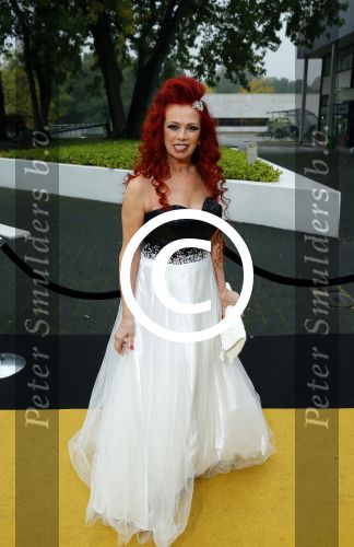 Hilversum 18 oktober 2015
Premiere nieuwe show in studio 21 Pandora. Penny de Jager