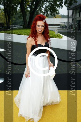 Hilversum 18 oktober 2015
Premiere nieuwe show in studio 21 Pandora. Penny de Jager