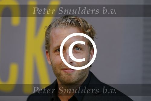 Amsterdam 12 augustus 2015  
Premiere Trainreck in Tuschinski.
Peter Pannekoek