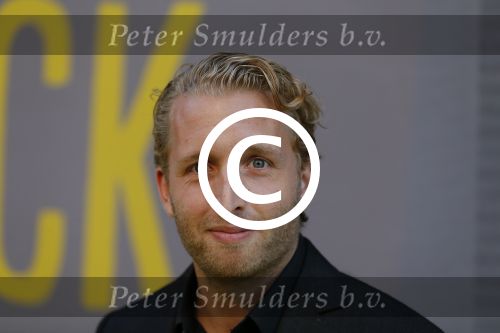 Amsterdam 12 augustus 2015  
Premiere Trainreck in Tuschinski.
Peter Pannekoek