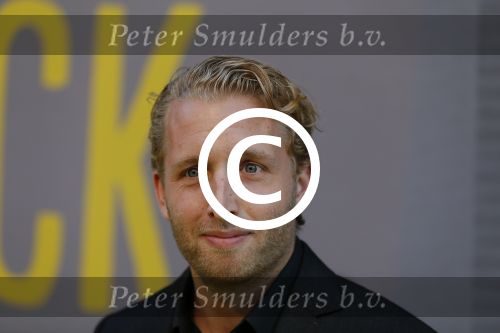 Amsterdam 12 augustus 2015  
Premiere Trainreck in Tuschinski.
Peter Pannekoek
