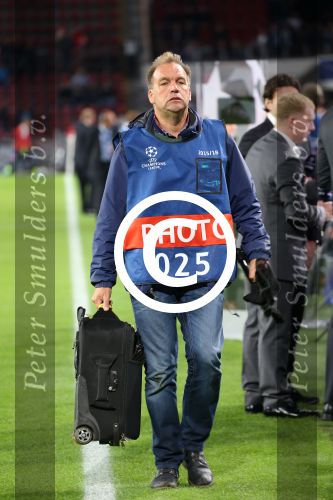 Eindhoven, 15 September 2015
CL 2015/2016
Eerste wedstrijd PSV-Manchester United, eindstand 2-1