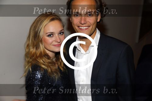 Amsterdam 19 oktober 2015
Premiere fatal atraction in het nieuwe de la mar. Pip Pellens en Pim Wessels