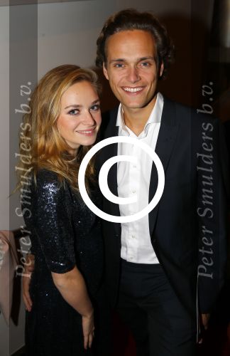 Amsterdam 19 oktober 2015
Premiere fatal atraction in het nieuwe de la mar. Pip Pellens en Pim Wessels