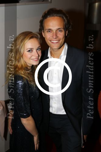 Amsterdam 19 oktober 2015
Premiere fatal atraction in het nieuwe de la mar. Pip Pellens en Pim Wessels