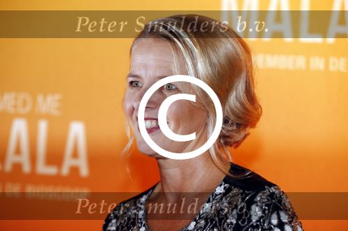 Hilversum 1 november 2015
Premiere Malala in hilversum met als hoofdgast Prinses Mabel.