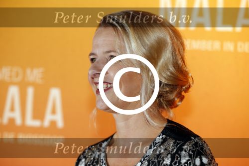 Hilversum 1 november 2015
Premiere Malala in hilversum met als hoofdgast Prinses Mabel.