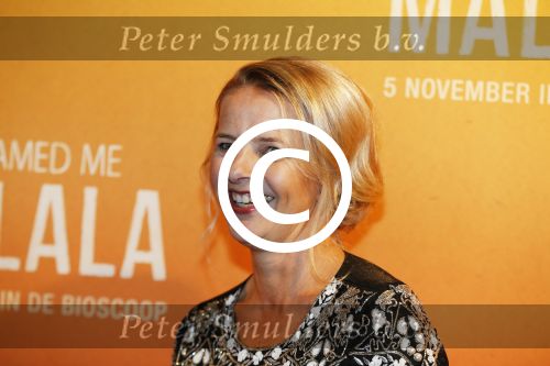 Hilversum 1 november 2015
Premiere Malala in hilversum met als hoofdgast Prinses Mabel.
