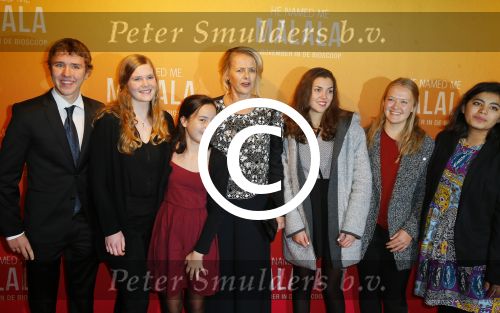 Hilversum 1 november 2015
Premiere Malala in hilversum met als hoofdgast Prinses Mabel.