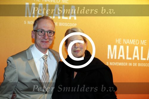 Hilversum 1 november 2015
Premiere Malala in hilversum met als hoofdgast Prinses Mabel.
Moeder Mabel