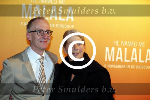 Hilversum 1 november 2015
Premiere Malala in hilversum met als hoofdgast Prinses Mabel.
Moeder Mabel