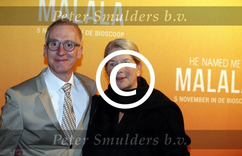 Hilversum 1 november 2015
Premiere Malala in hilversum met als hoofdgast Prinses Mabel.
Moeder Mabel