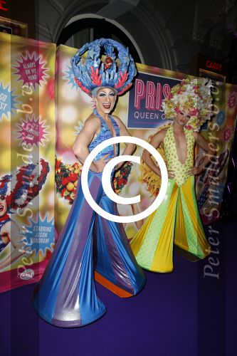 Amsterdam 11 november 2015
Premiere queen of the dessert met oa Jason Donovan Simon Greete Adam Bailey en Philip Childs in carre.