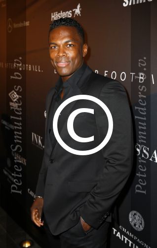 Amsterdam 9 n ovember 2015
Life after football LAF gala in het INK hotel.
Remy Bonjasky
