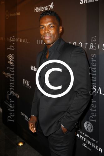 Amsterdam 9 n ovember 2015
Life after football LAF gala in het INK hotel.
Remy Bonjasky