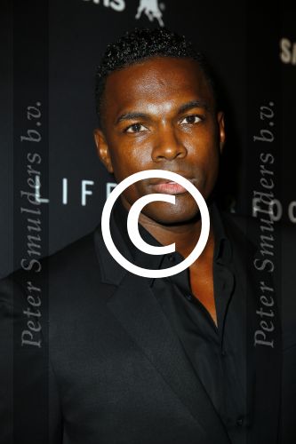 Amsterdam 9 n ovember 2015
Life after football LAF gala in het INK hotel.
Remy Bonjasky