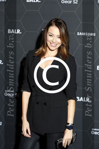 Amsterdam 29 oktober 2015 
Presentatie nieuwe samsung smart watch in samenwerking met BALR. in the harbour club.
Renate Verbaan