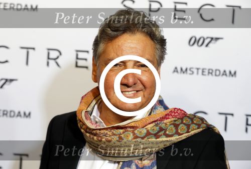 Amsterdam 28 oktober 2015
Premiere James Bond spectre in Tuschinski.
