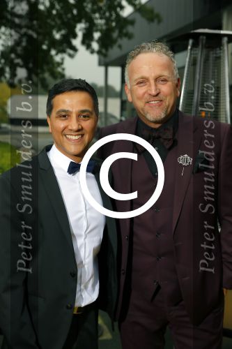 Hilversum 18 oktober 2015
Premiere nieuwe show in studio 21 Pandora.