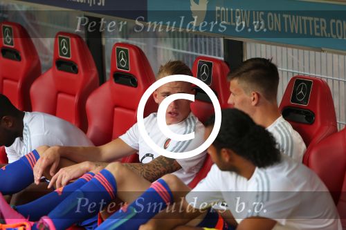 Eindhoven, 30 Augustus 2015
Kompetitie Seizoen 2015/2016
PSV-SC Feyenoord, eindstand 3-1
Rick Karsdorp