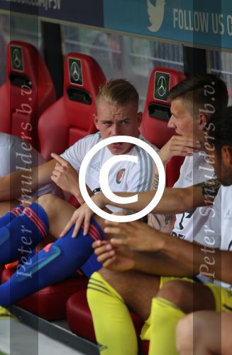 Eindhoven, 30 Augustus 2015
Kompetitie Seizoen 2015/2016
PSV-SC Feyenoord, eindstand 3-1
Rick Karsdorp